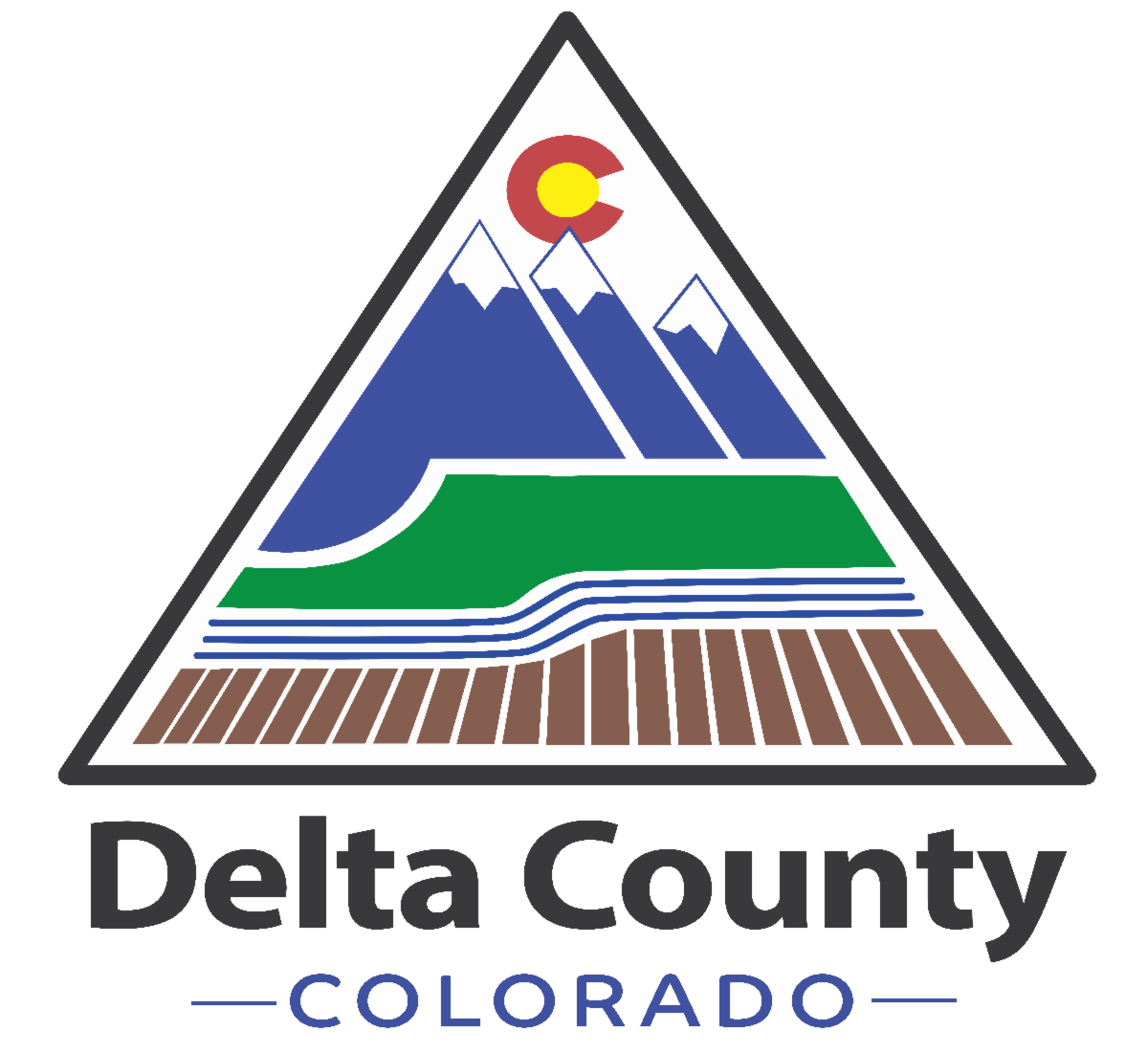 Delta County Logo