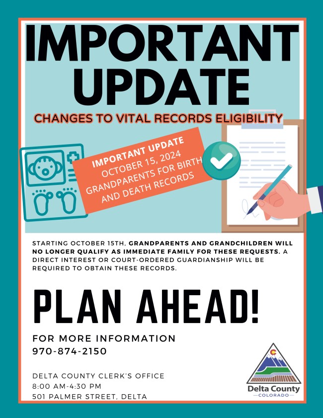 Eligibility Flier