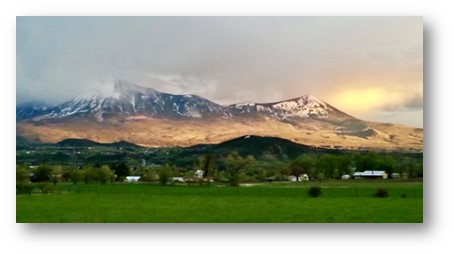 Mount Lamborn and Landsend