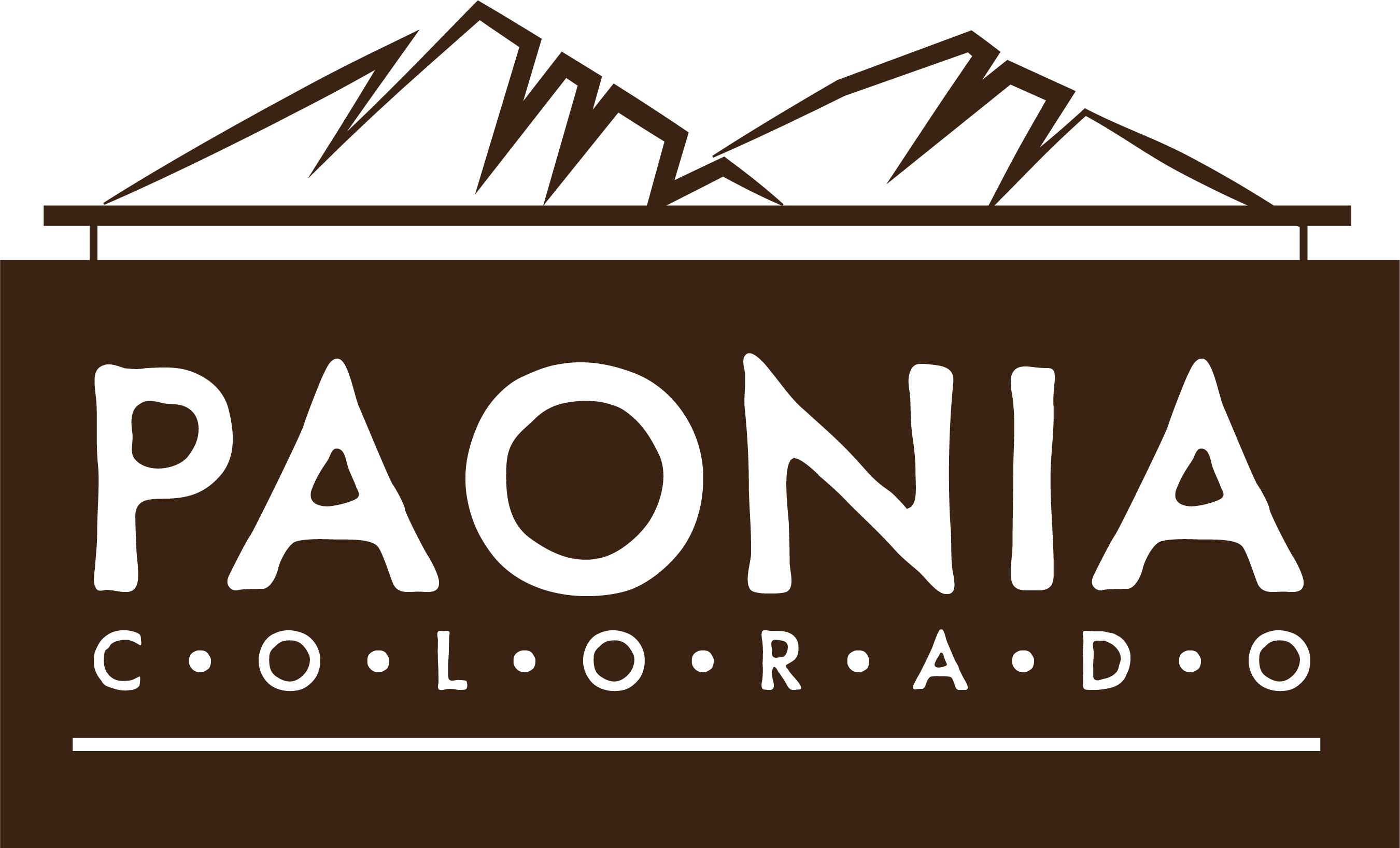 Paonia Colorado Logo