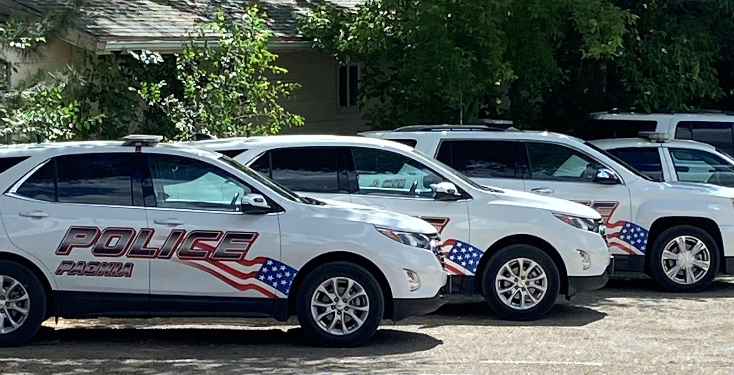 Police Cars